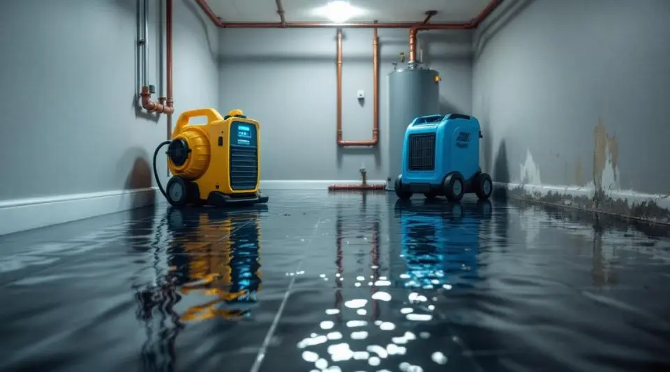 water damage restoration in Edgewater, CO