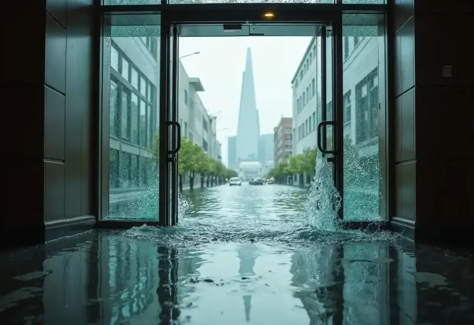 water damage restoration in Lone Tree, CO
