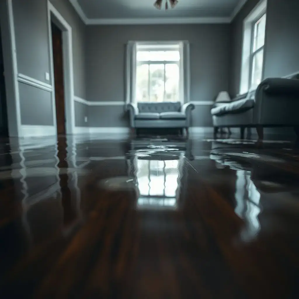Basement Flood Cleanup Englewood